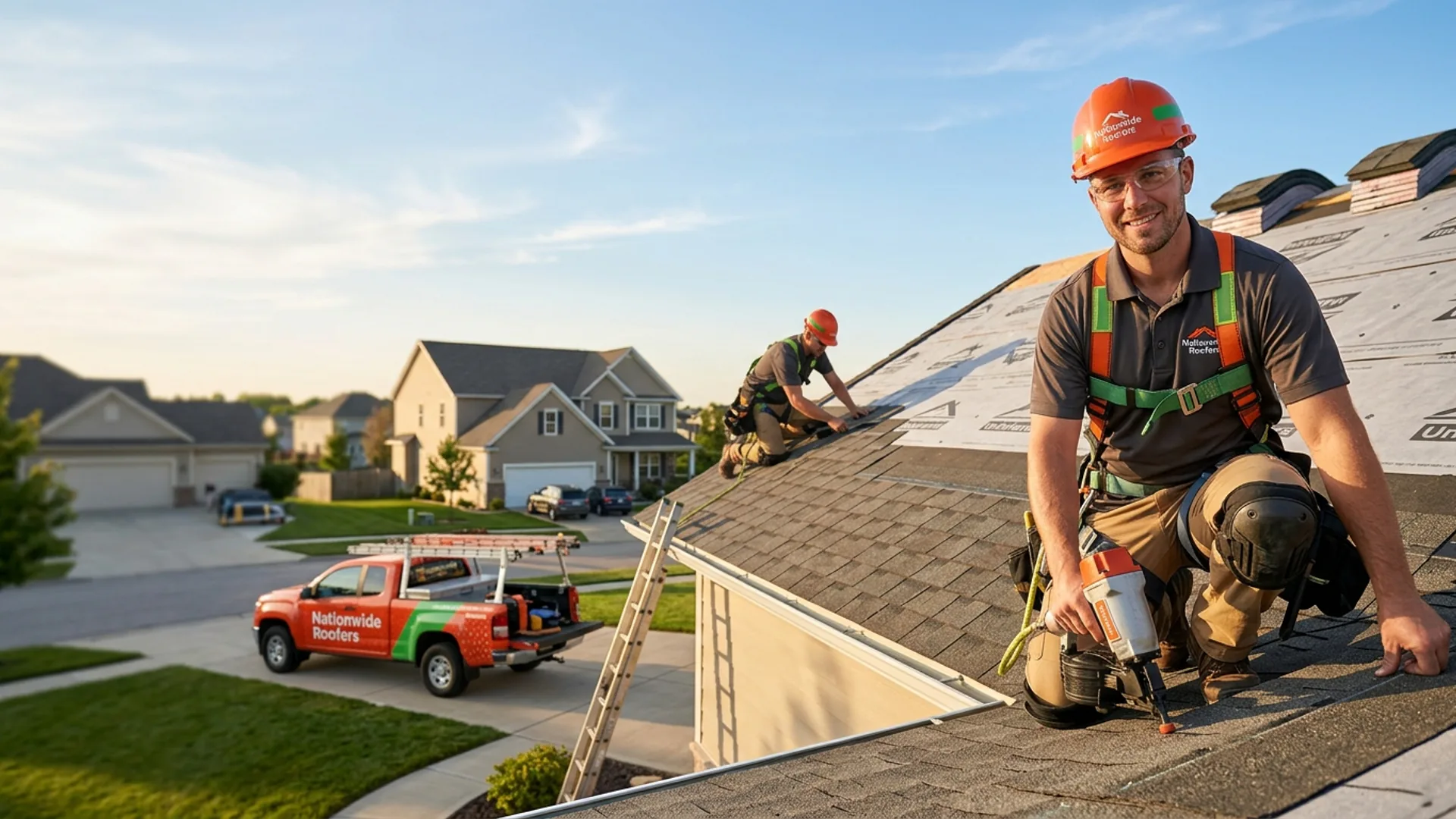 Trusted Roof Installation Norwalk, IA Nearby